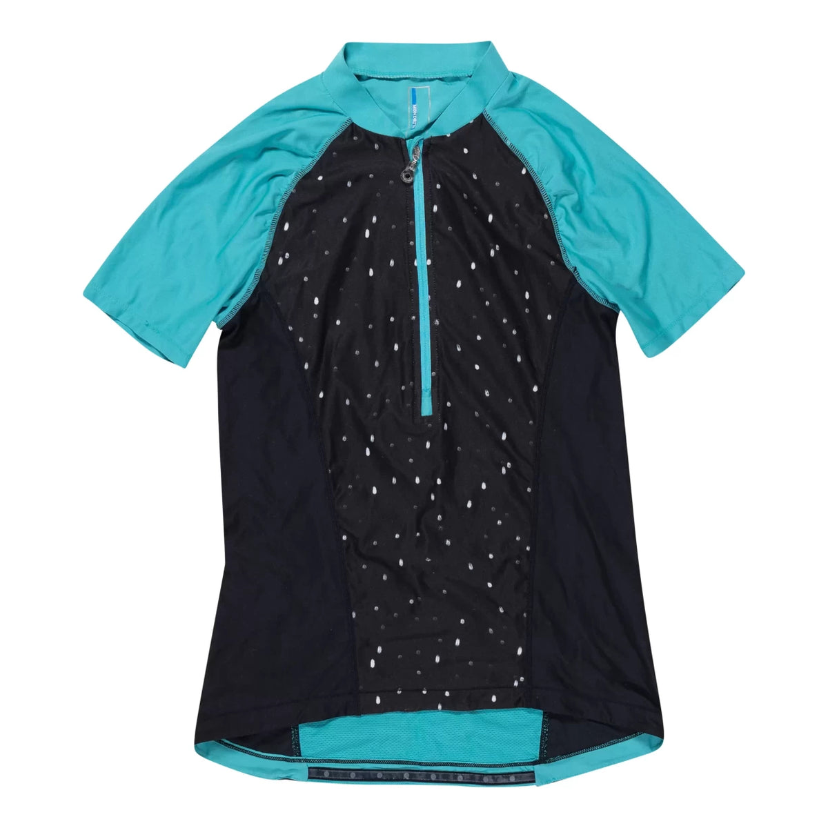 SBlack/Teal