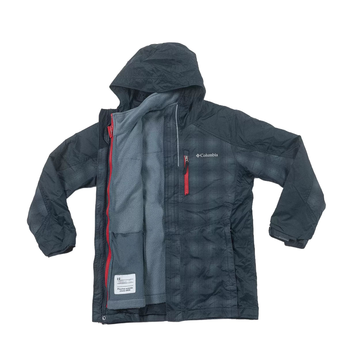 MBlack/Grey