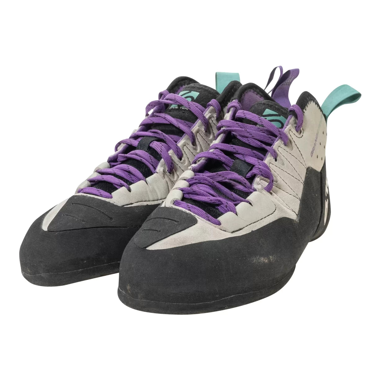 7.5Black/Purple