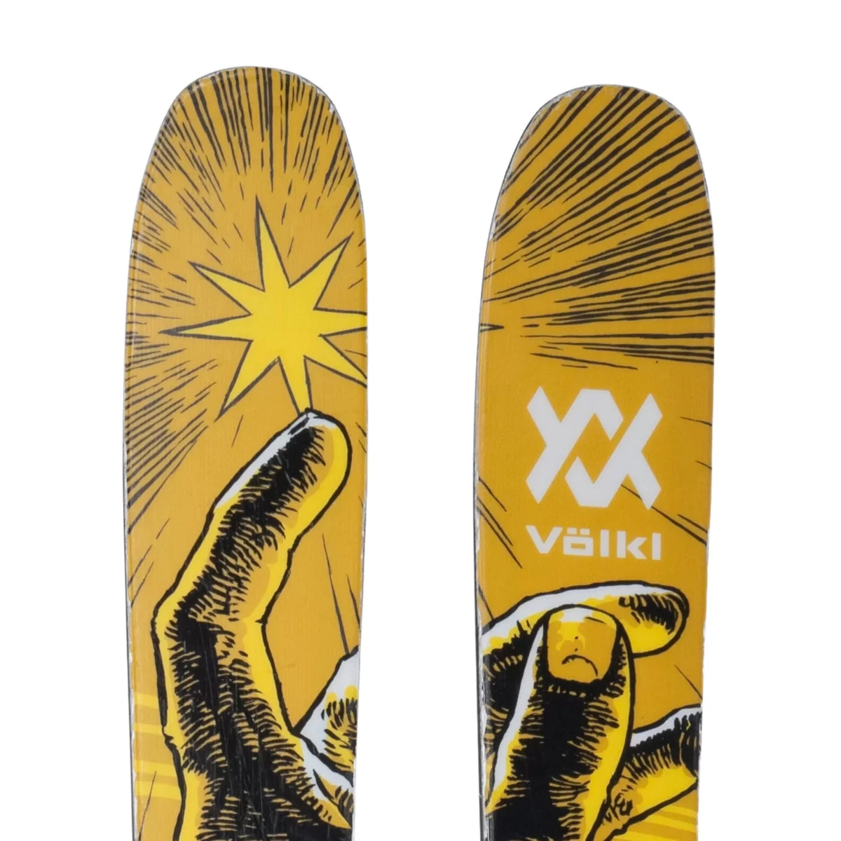 177cmBlack/Yellow