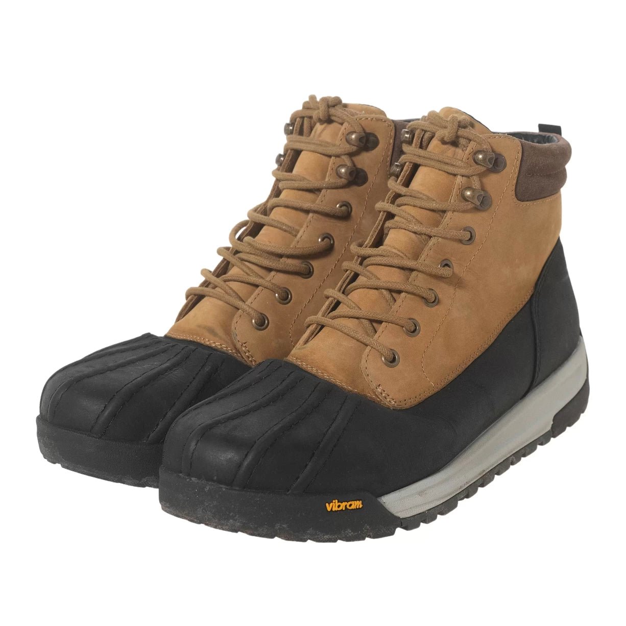 11Tan/Black