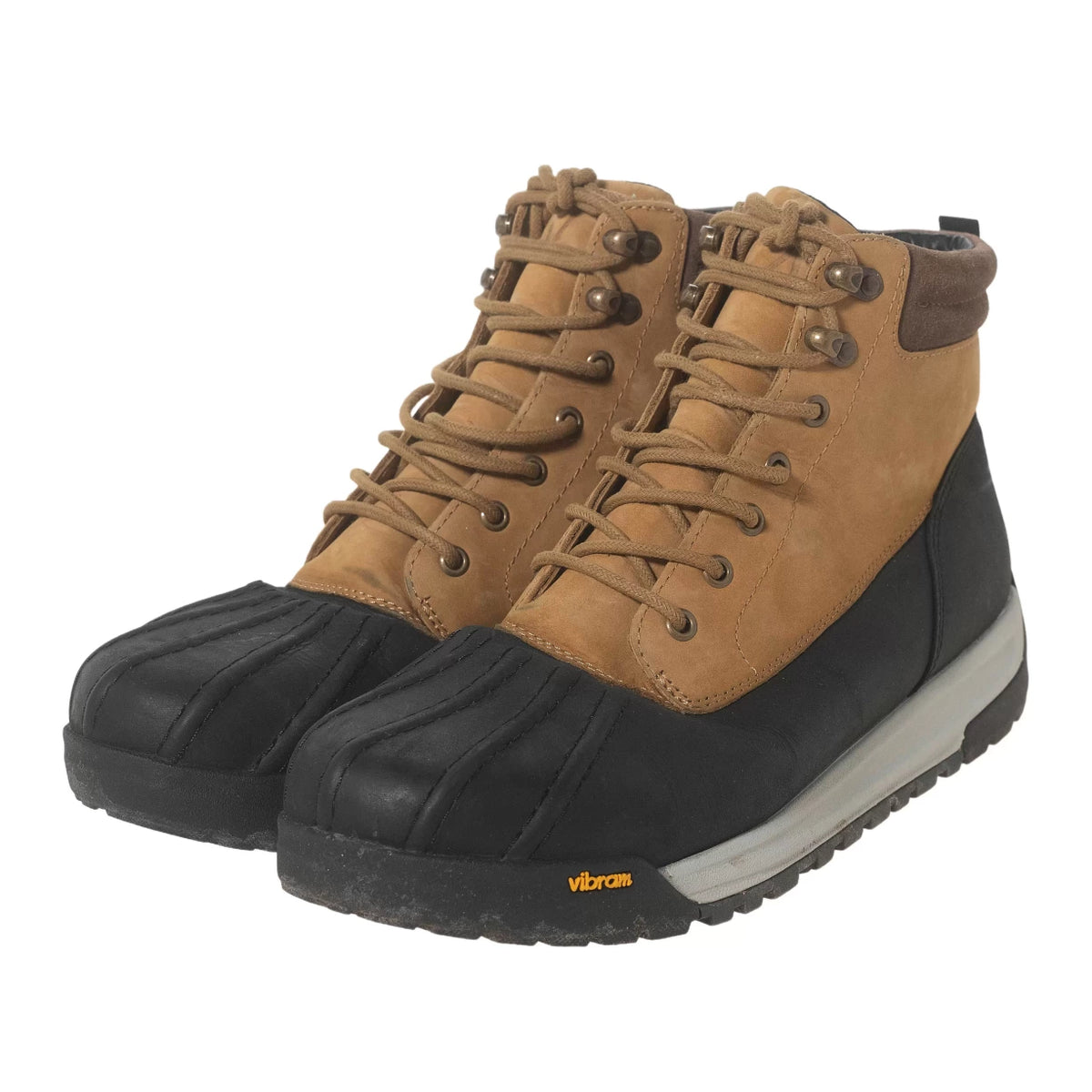 11Tan/Black