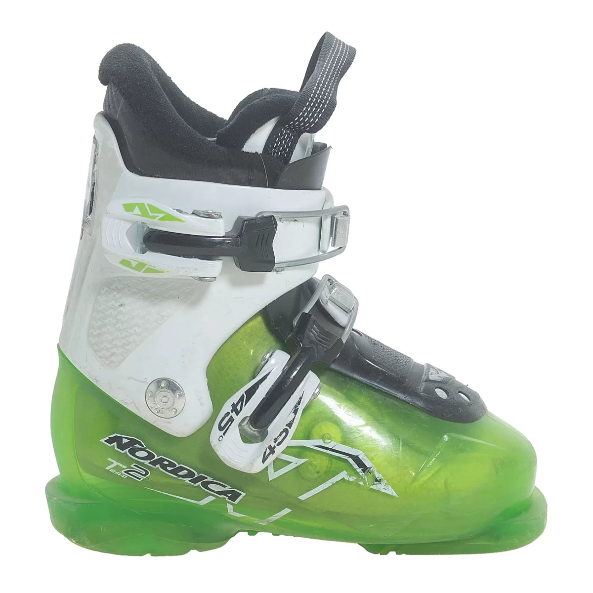 19.5White/Green