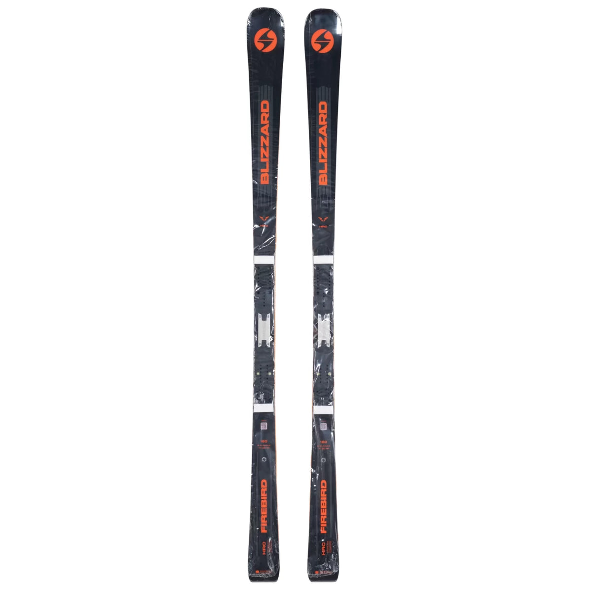 Blizzard Firebird HRC WC Ski w/ Race Plate 2026 - 180cm