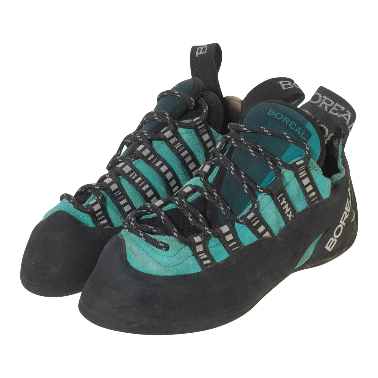 4.5Black/Teal