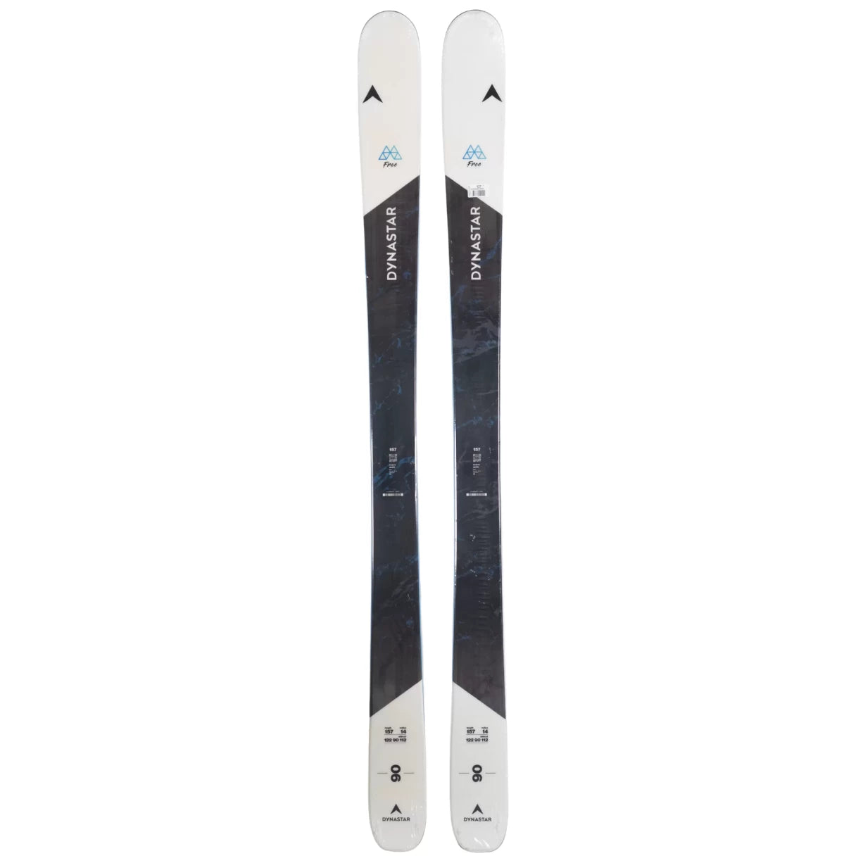 157cmWhite/Black