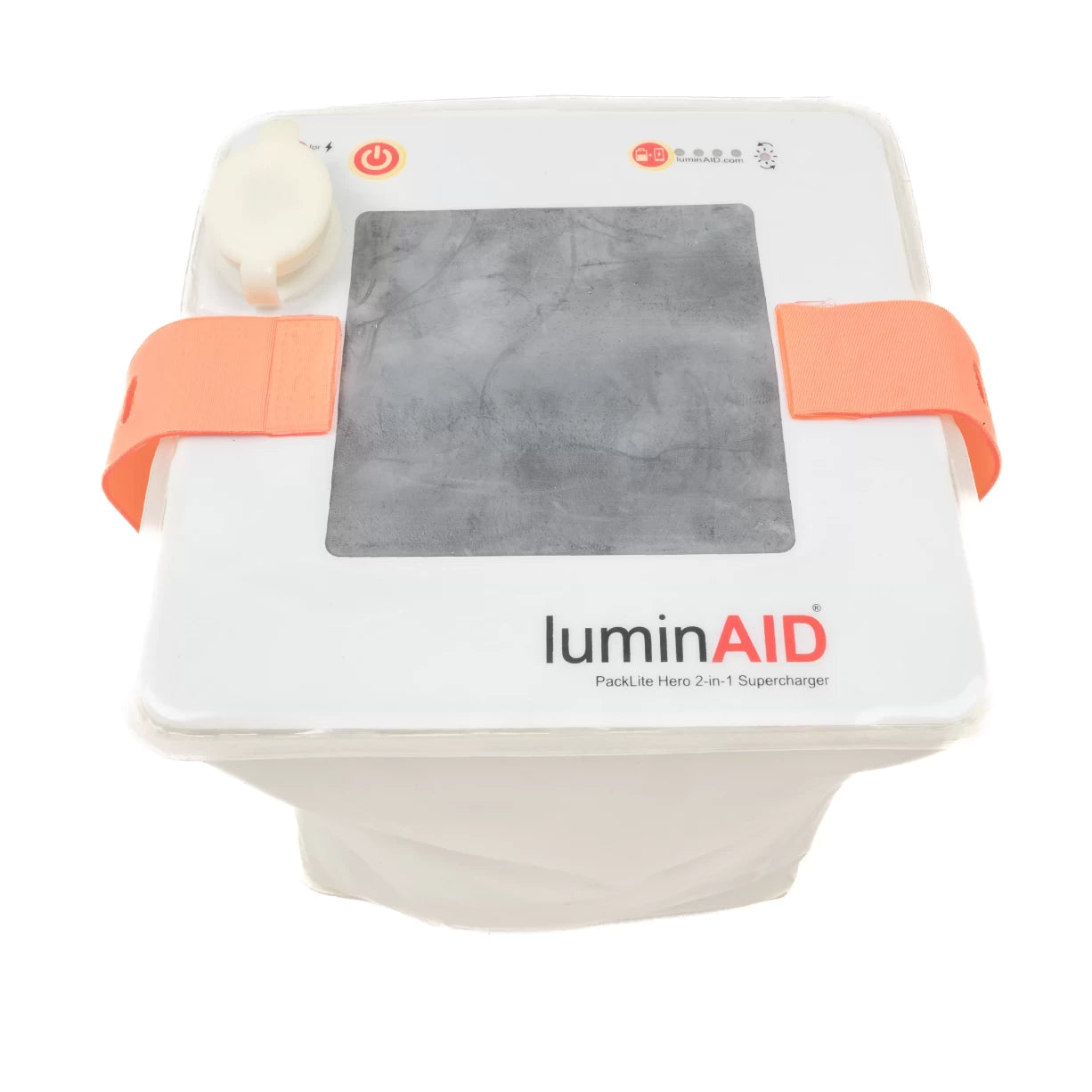 One SizeWhite/Orange