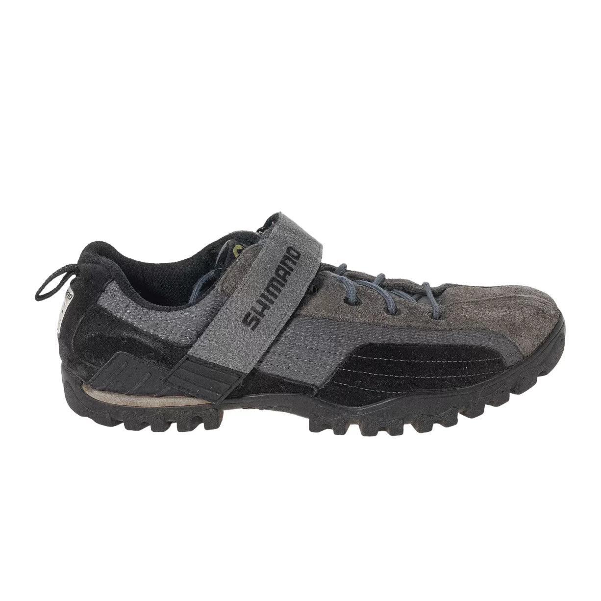 12Grey/Black