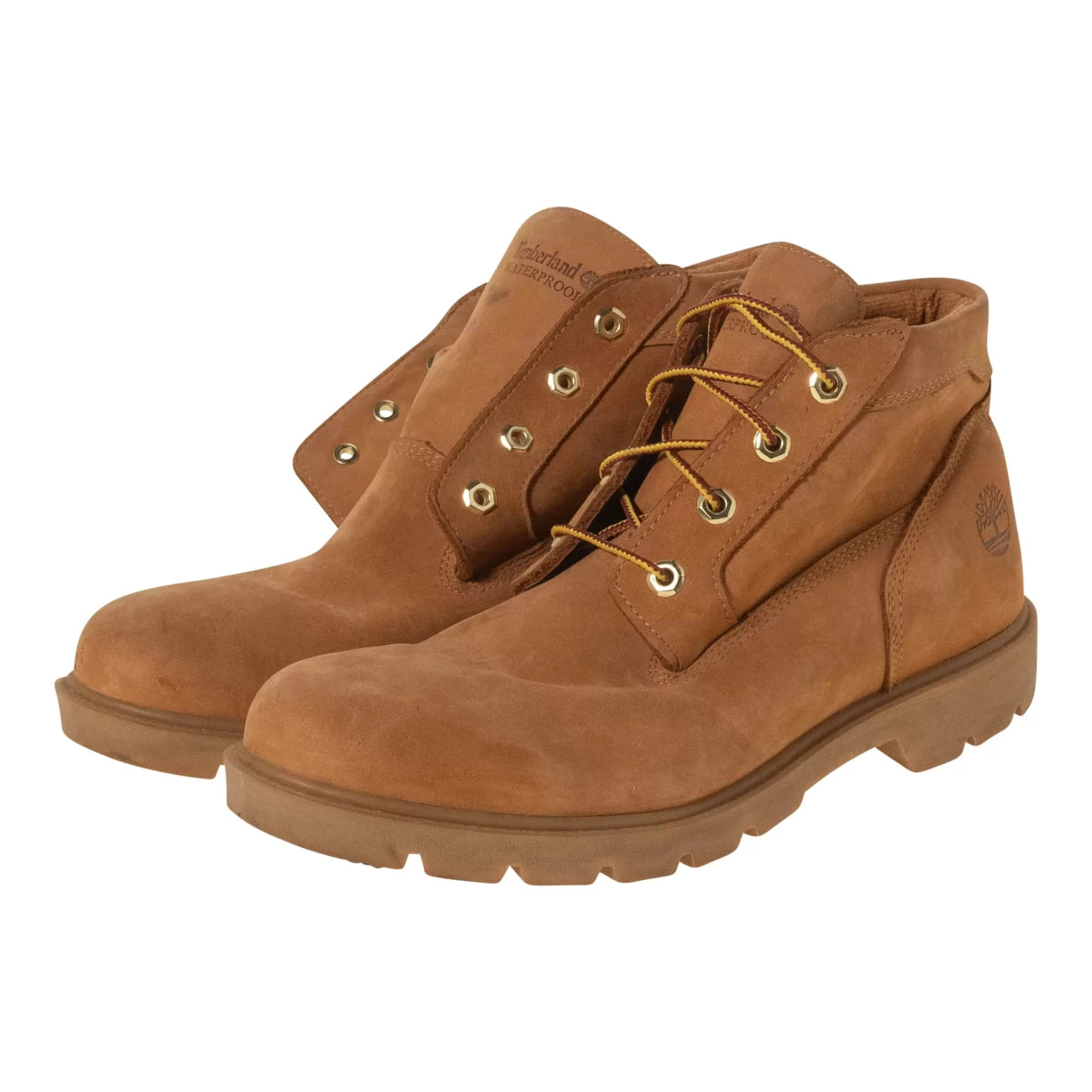 11.5Wheat Nubuck