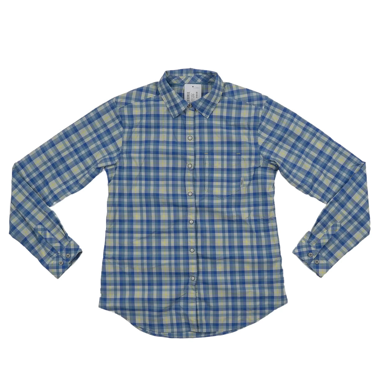 SBlue Plaid
