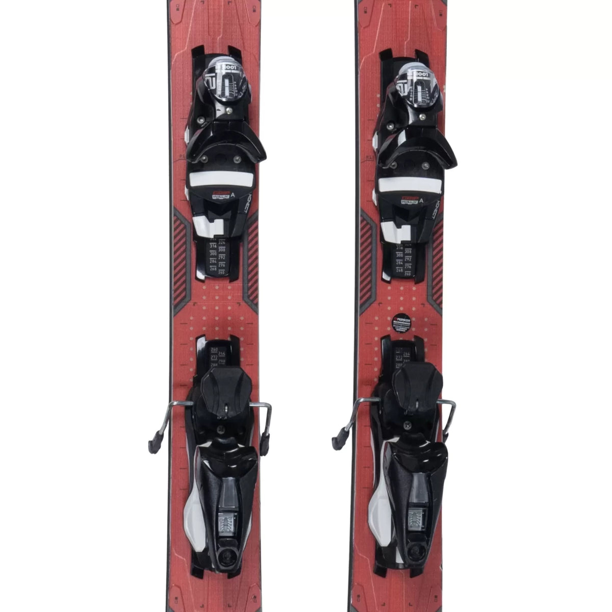 170cmBlack/Red