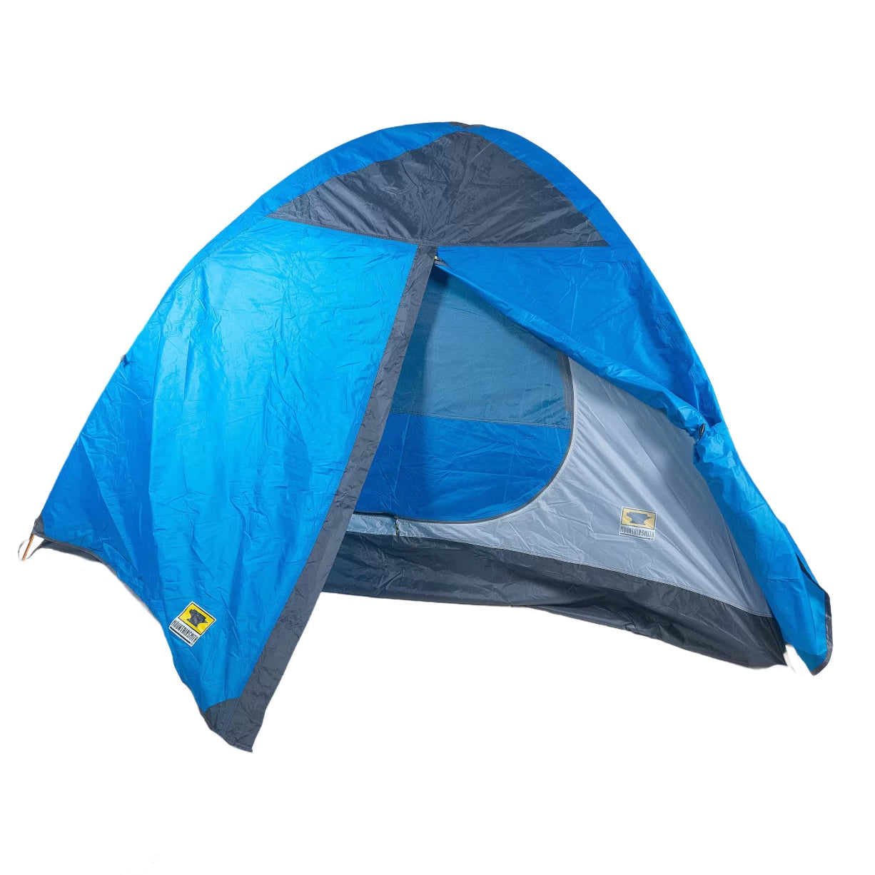 4 PersonBlue/Grey