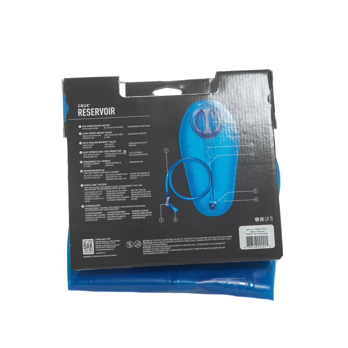 3 LBlue