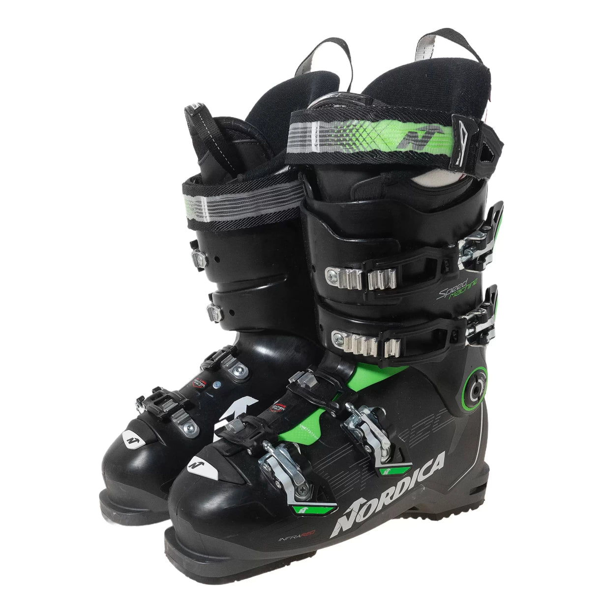 25.5Black/Green