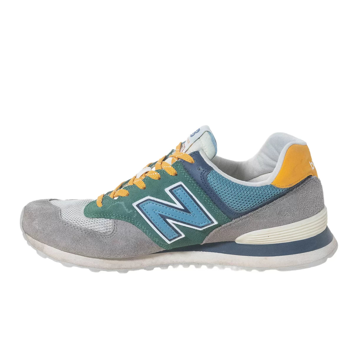 10Gray/Green