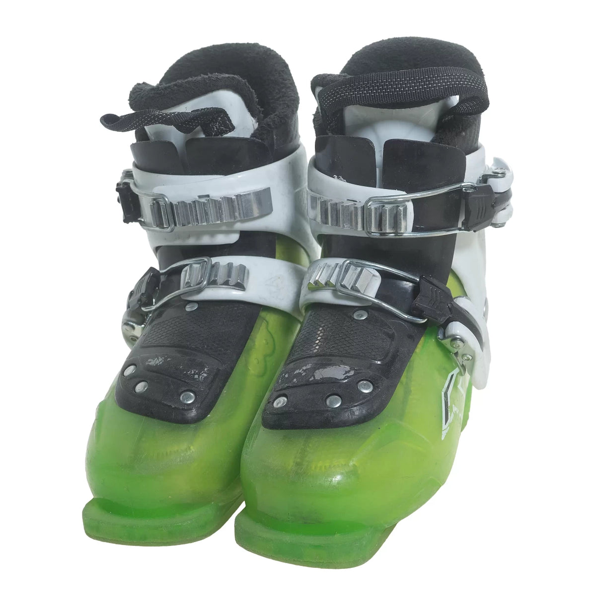 19.5White/Green
