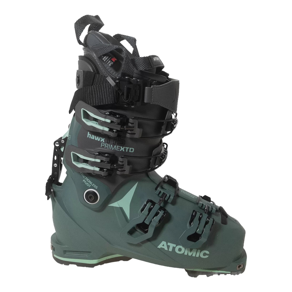 25.5Teal/Grey