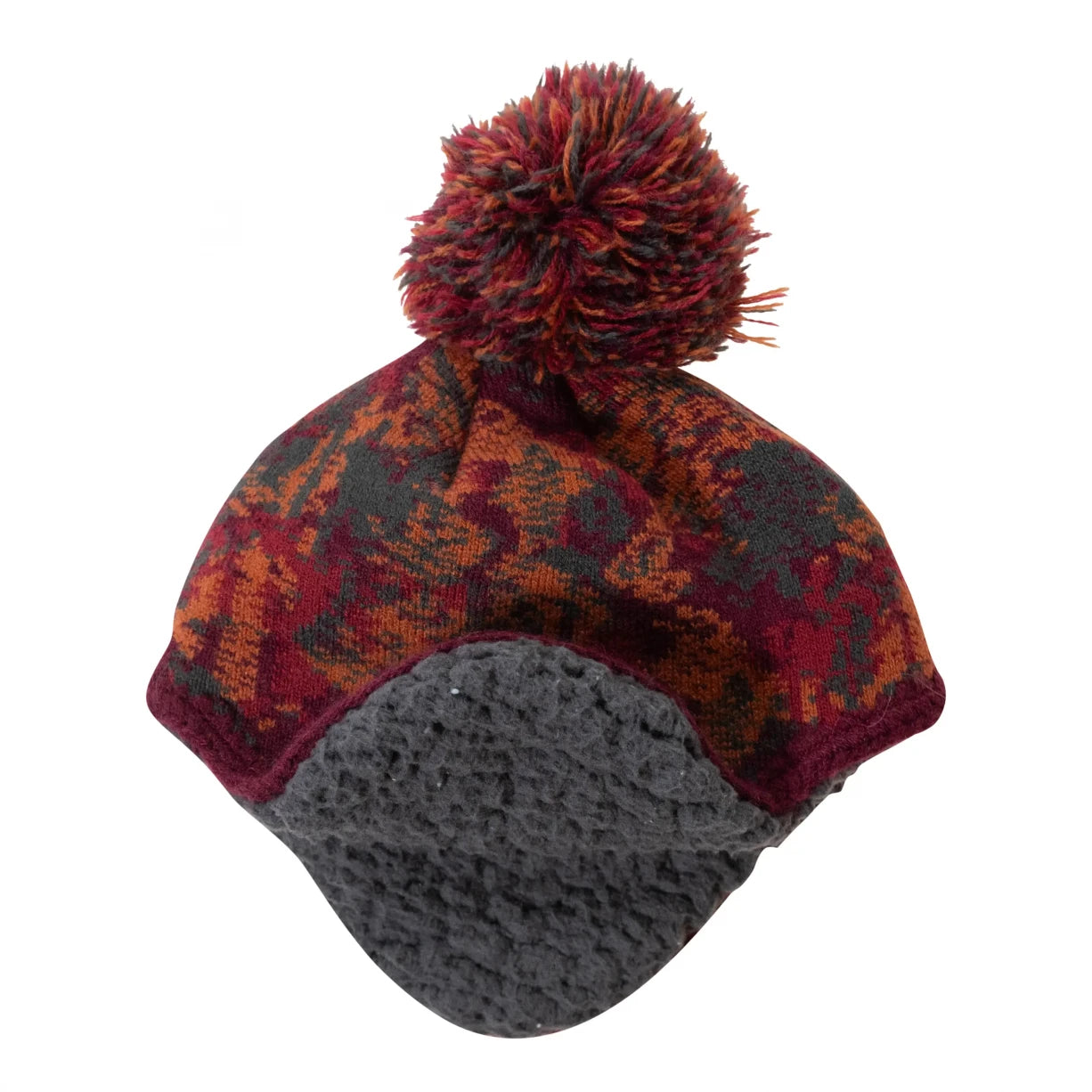 6-12 monthsRed/Orange