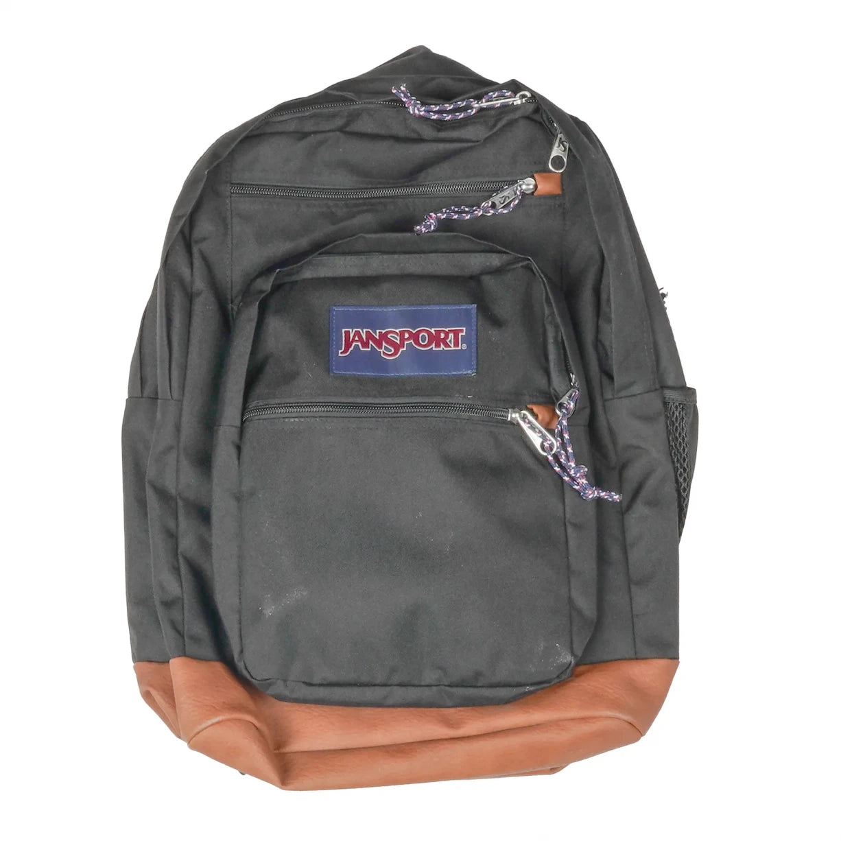 34 LBlack/Tan