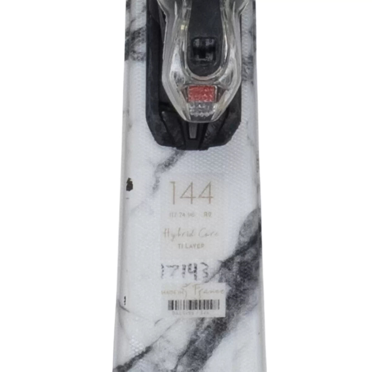 144cmWhite