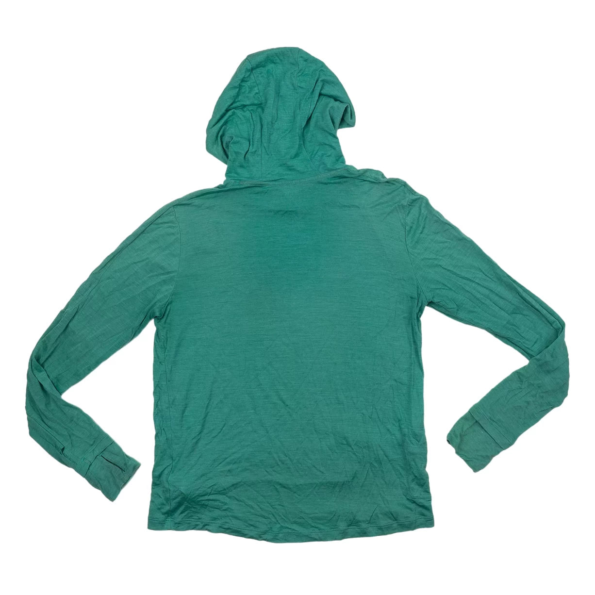 Estimated size SGreen