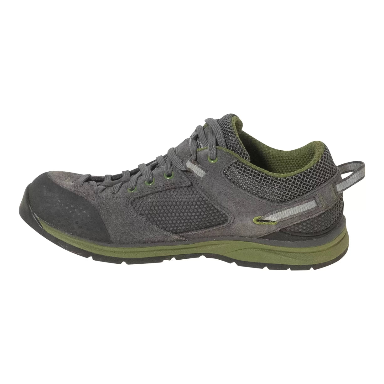 8.5Gray/Green
