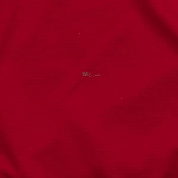 M - TallRed
