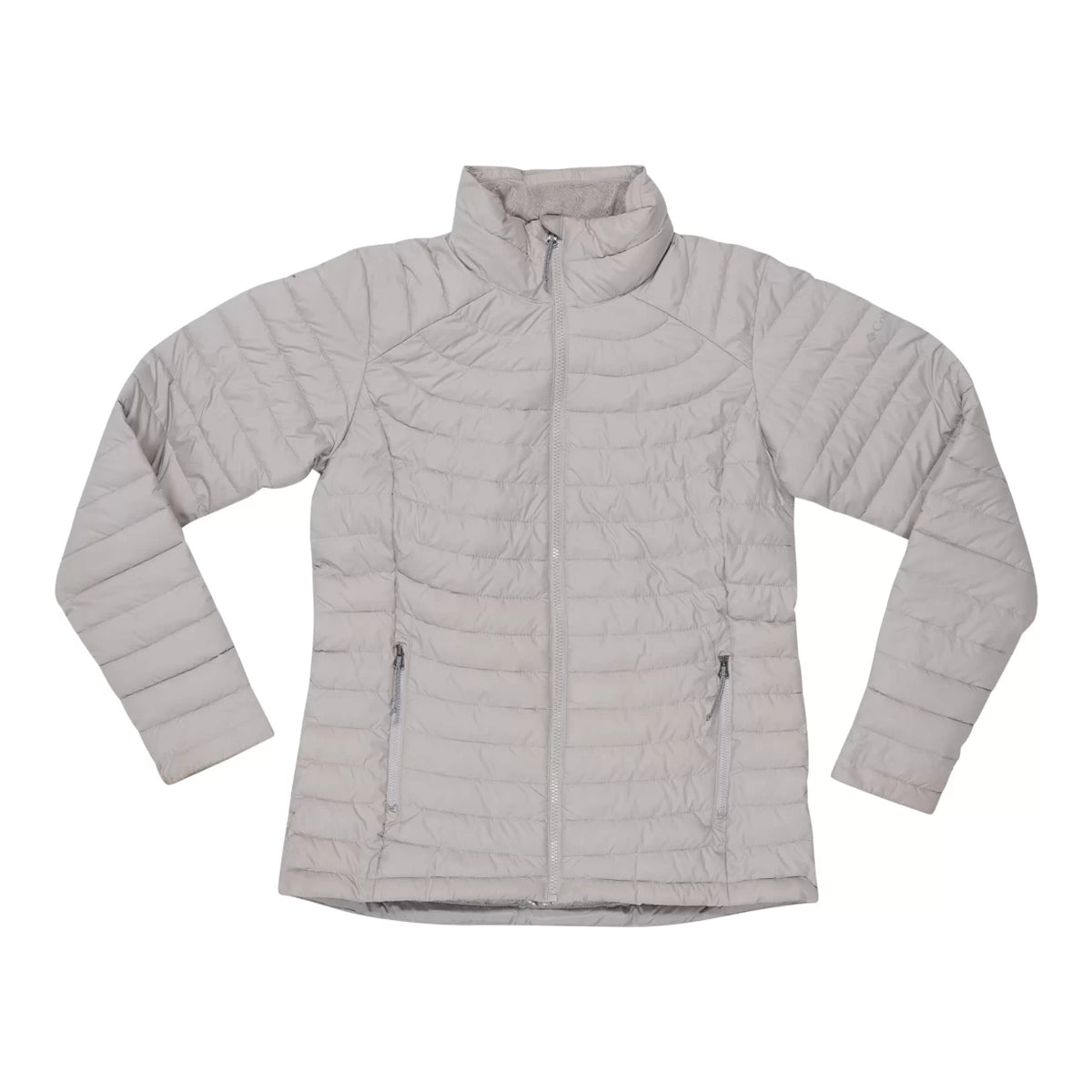 Columbia White Out ll Omni Heat Puffer Jacket - Women's