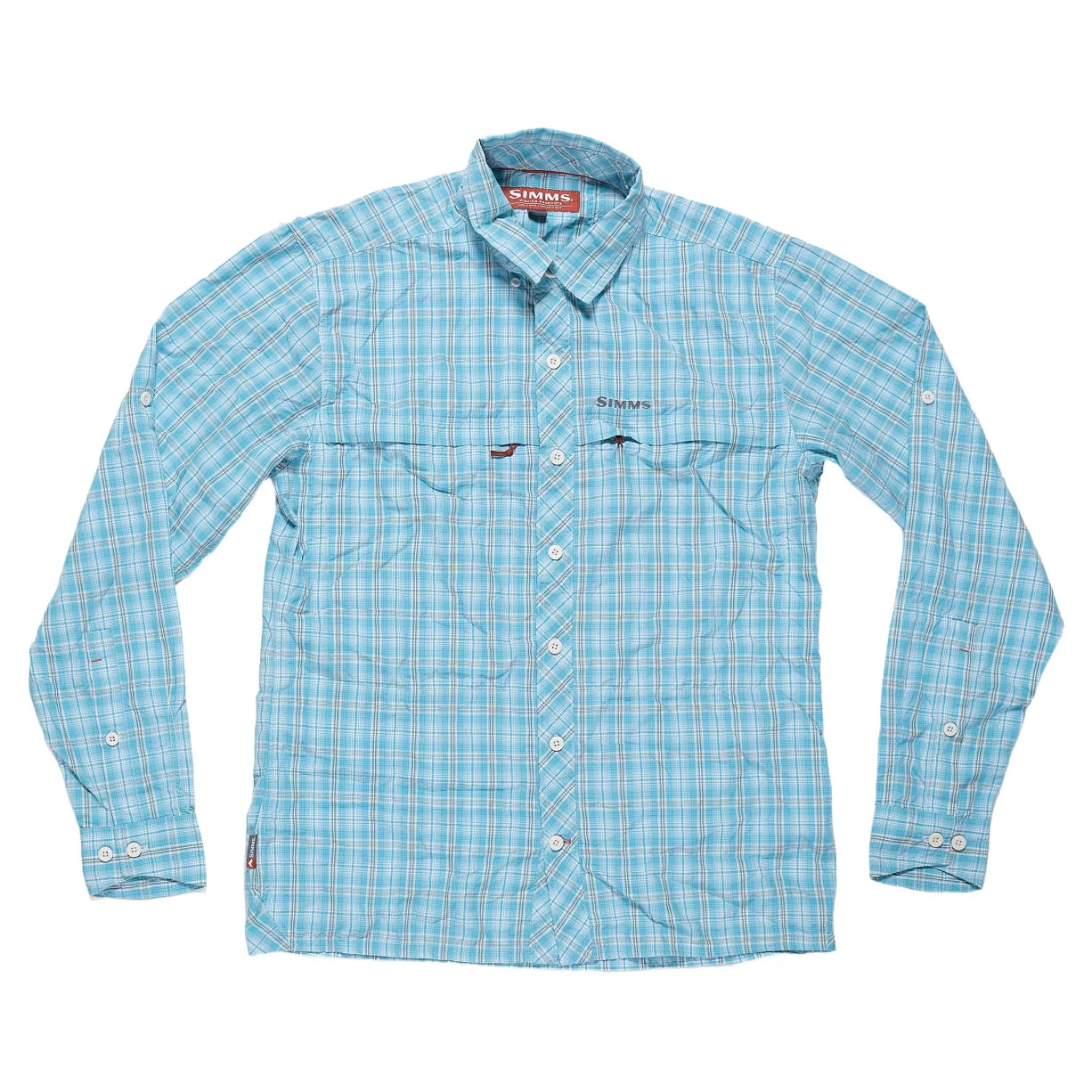 SBlue Plaid