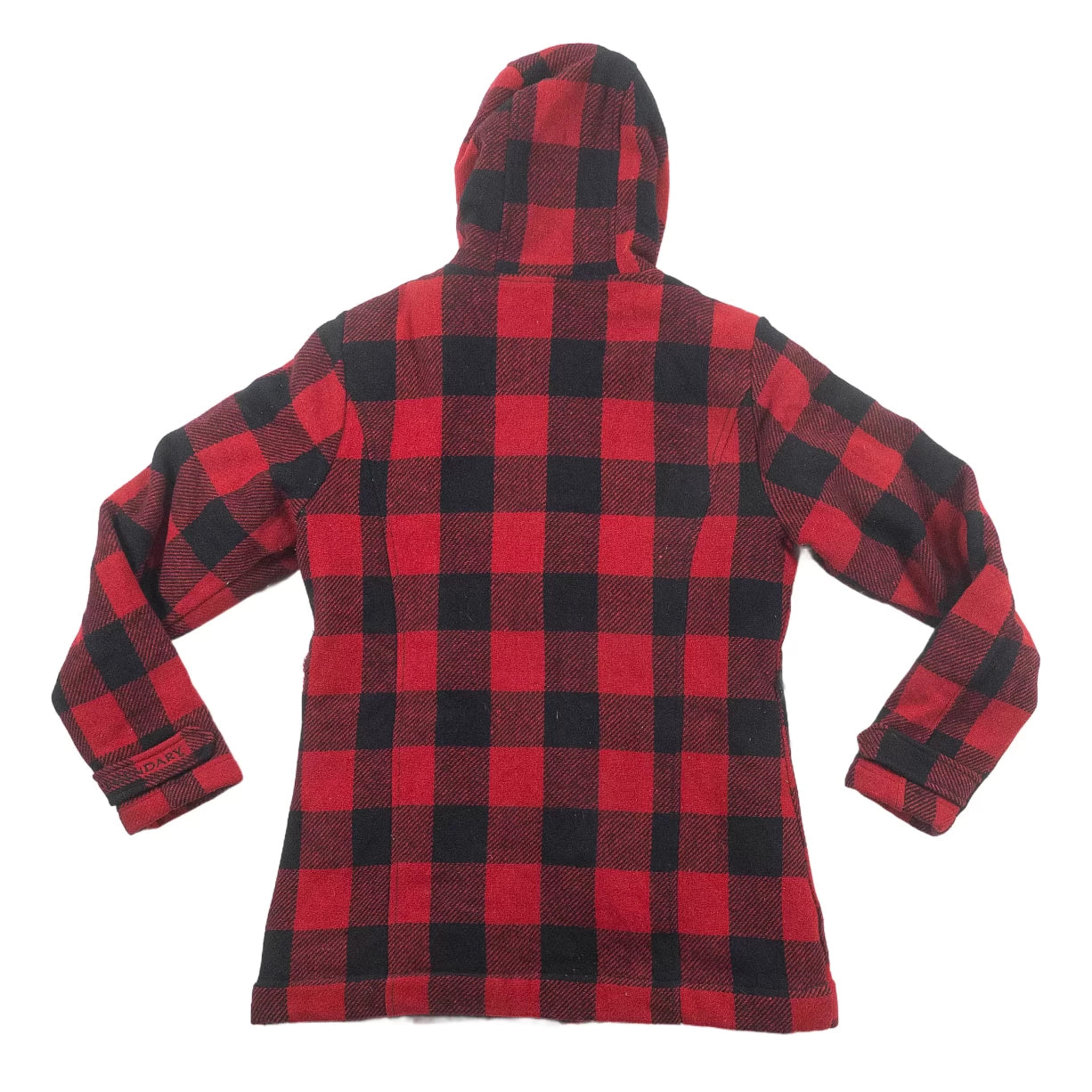 MRed Plaid