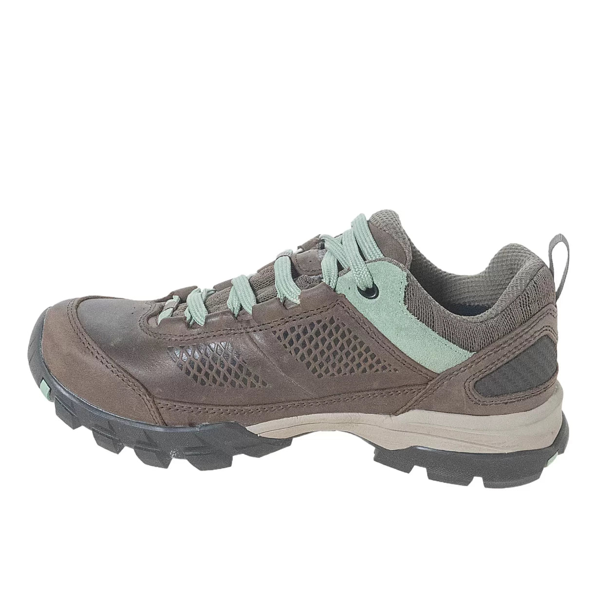 8.5Brown/Green