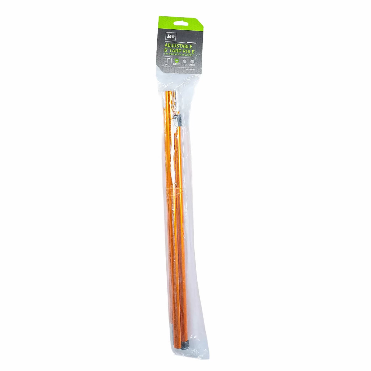 6 ft.Orange