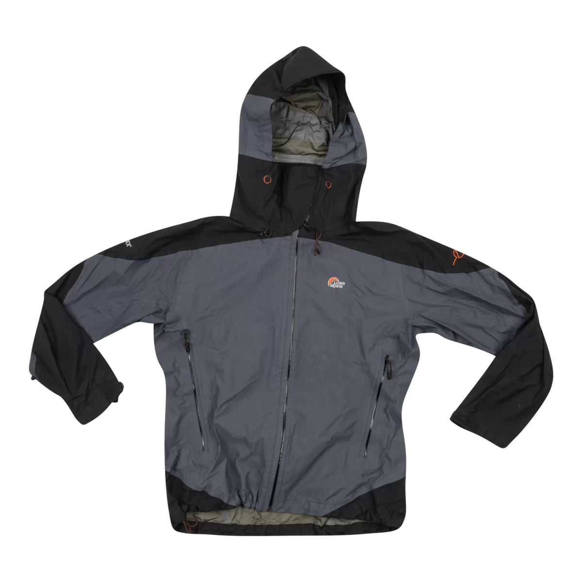 Lowe Alpine - ロウパイン　GORE-TEXレインジャケット上下セット Lowe alpine ロウアルパイン＞ GORE-TEX PRO レインウェア上下