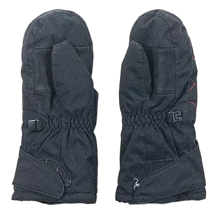 Estimated size SBlack