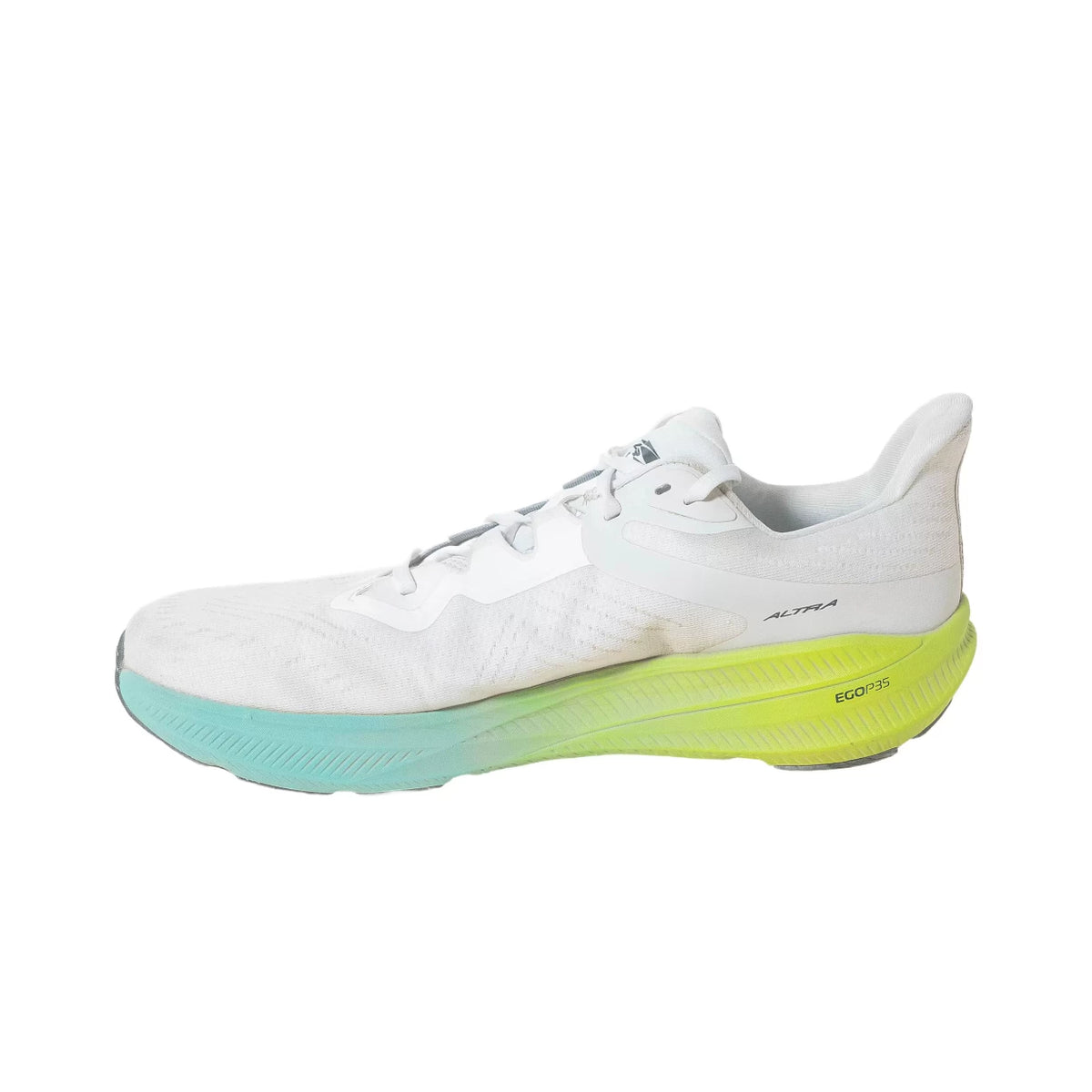 12White/Green