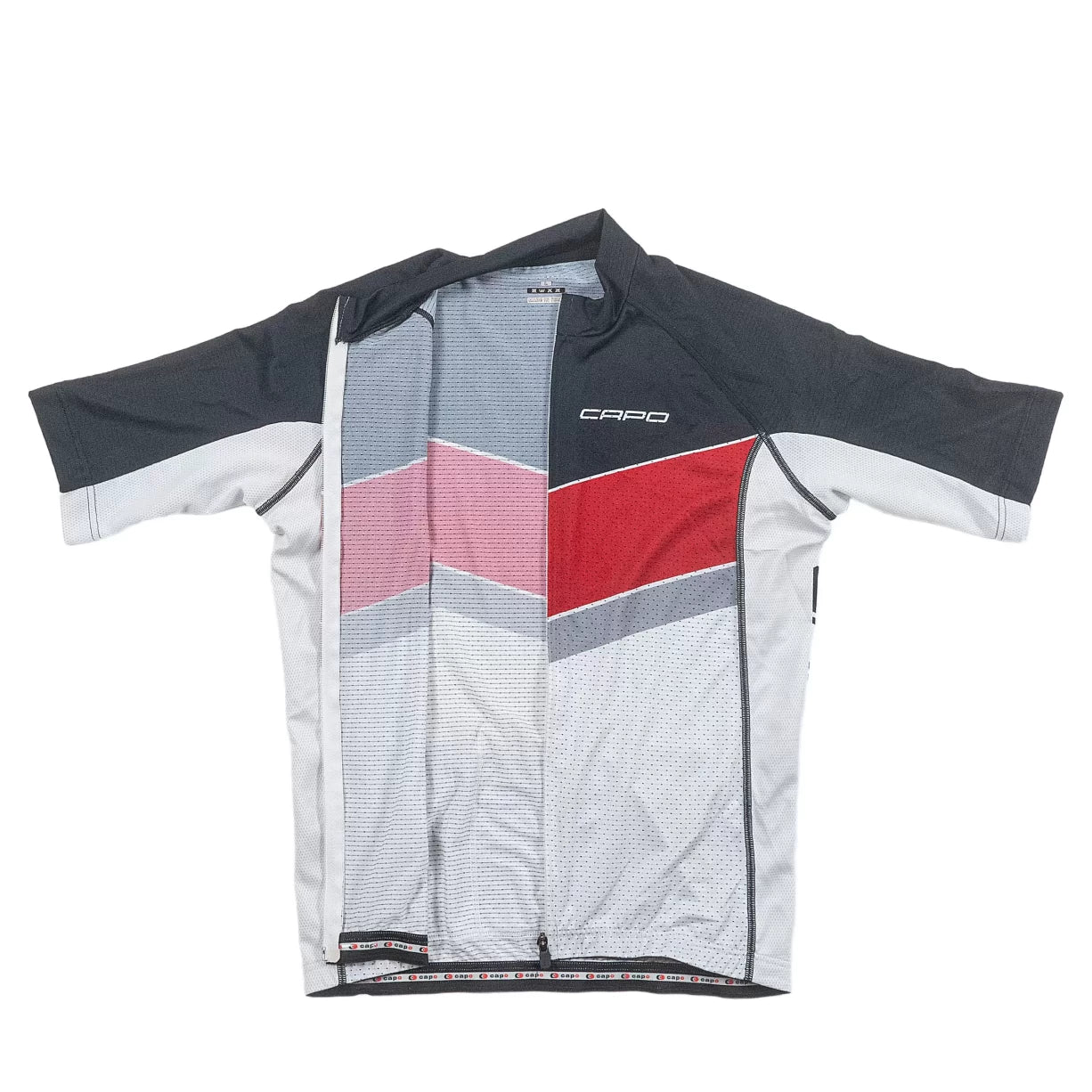 LBlack/Red/White