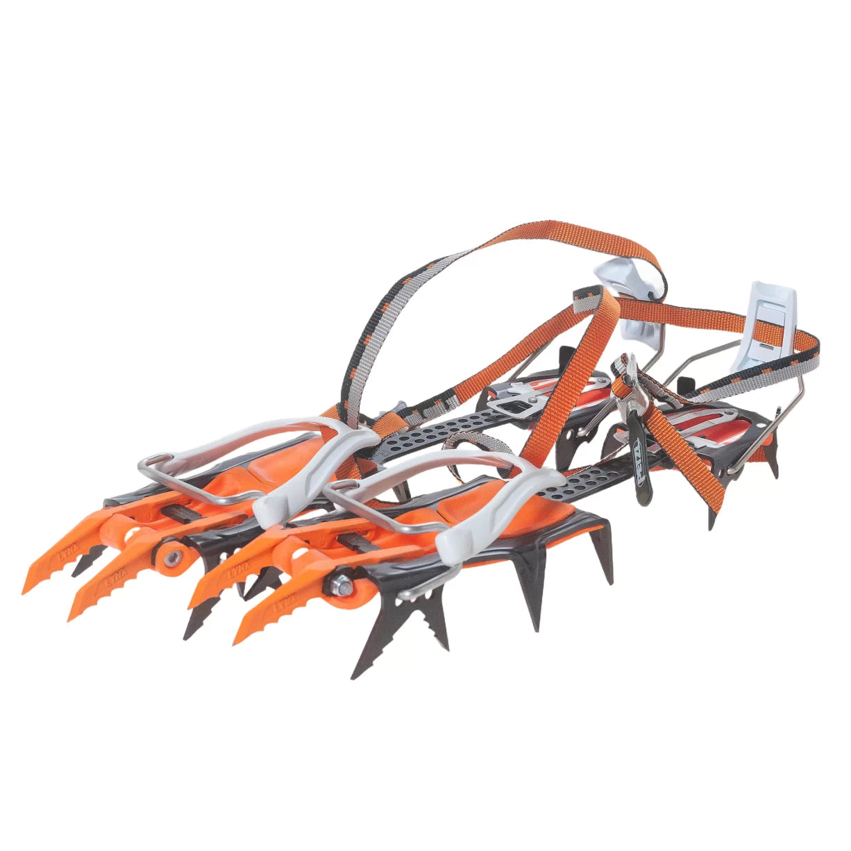 One SizeOrange/White