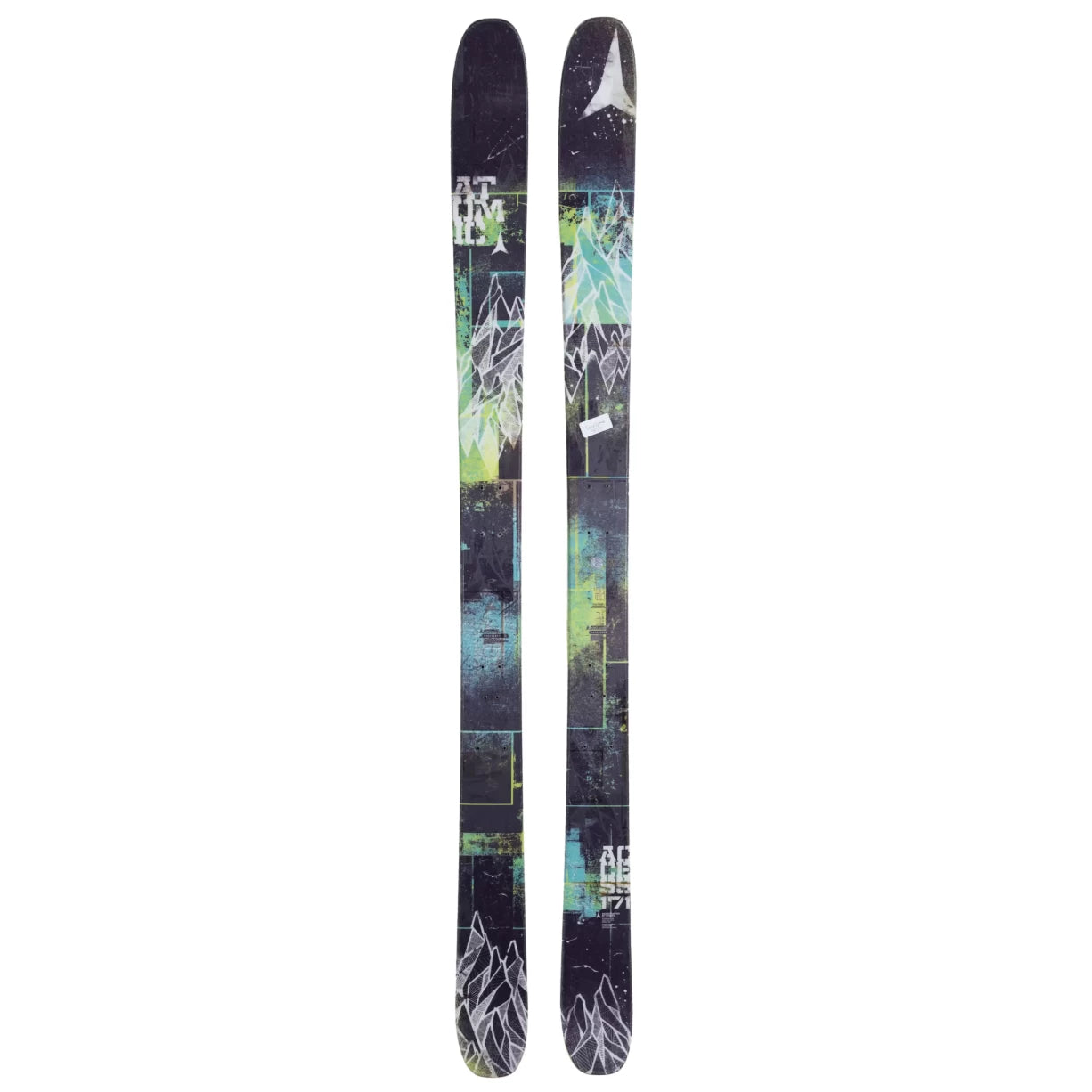 171cmGreen/Black