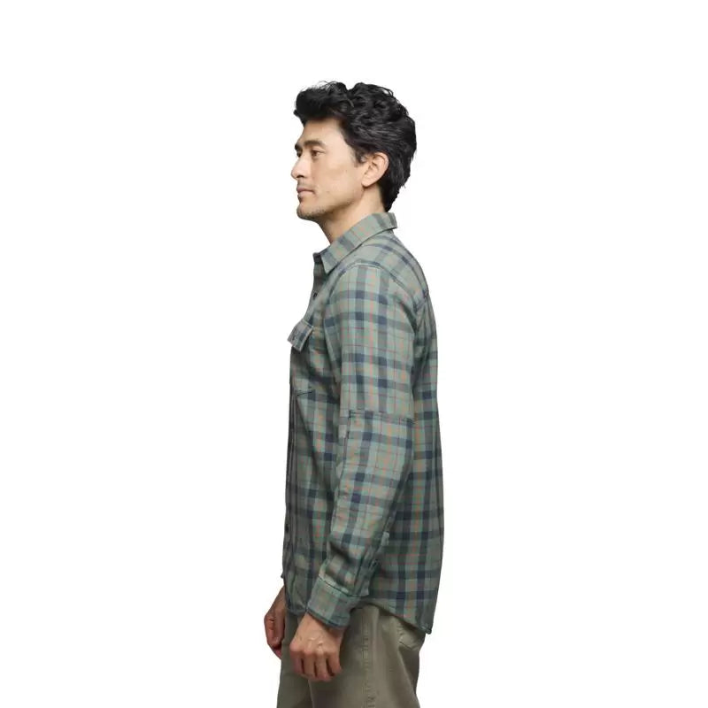 XLLaurel Green-Charcoal