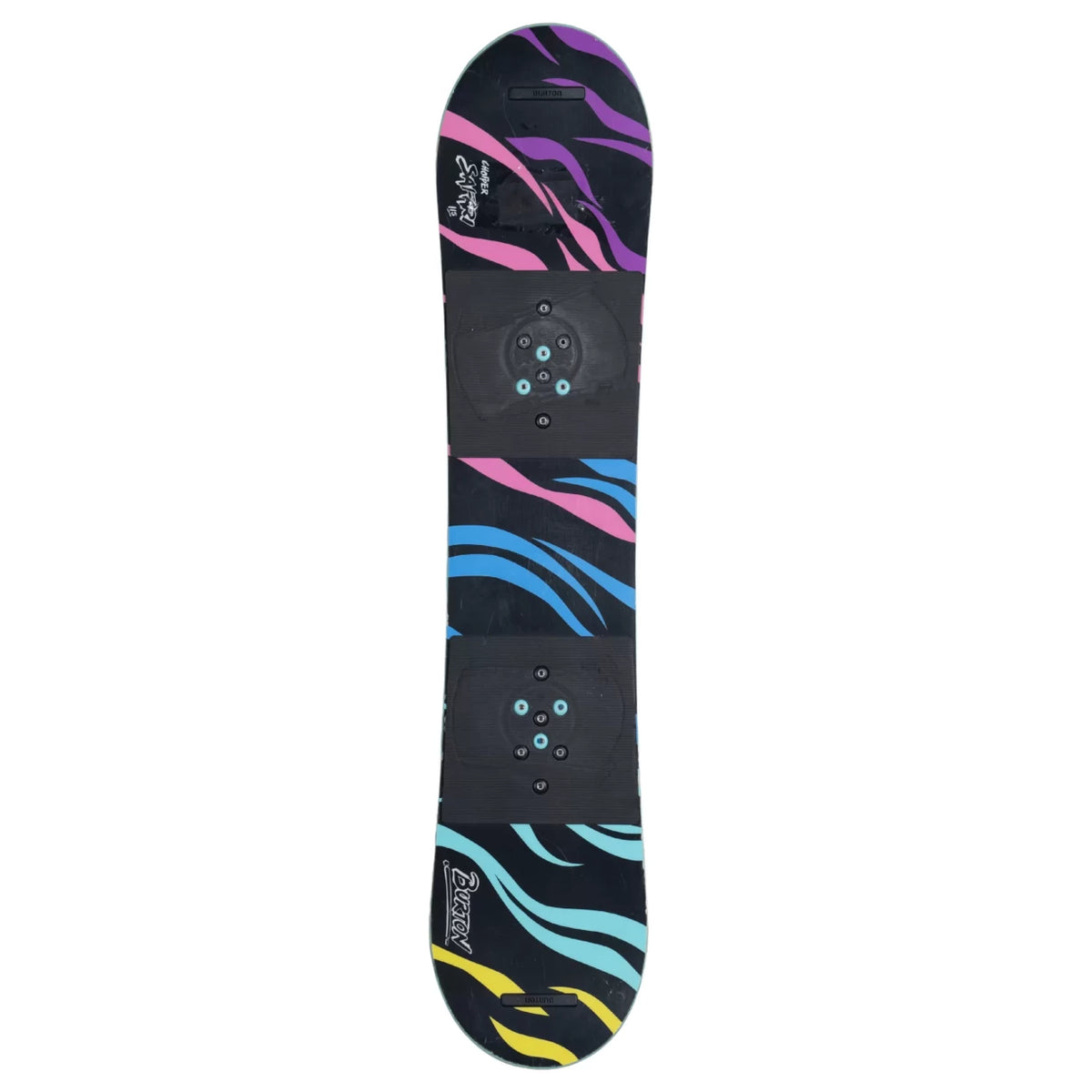 Burton Chopper Safari Snowboard- 115cm - Kids' – Geartrade.com
