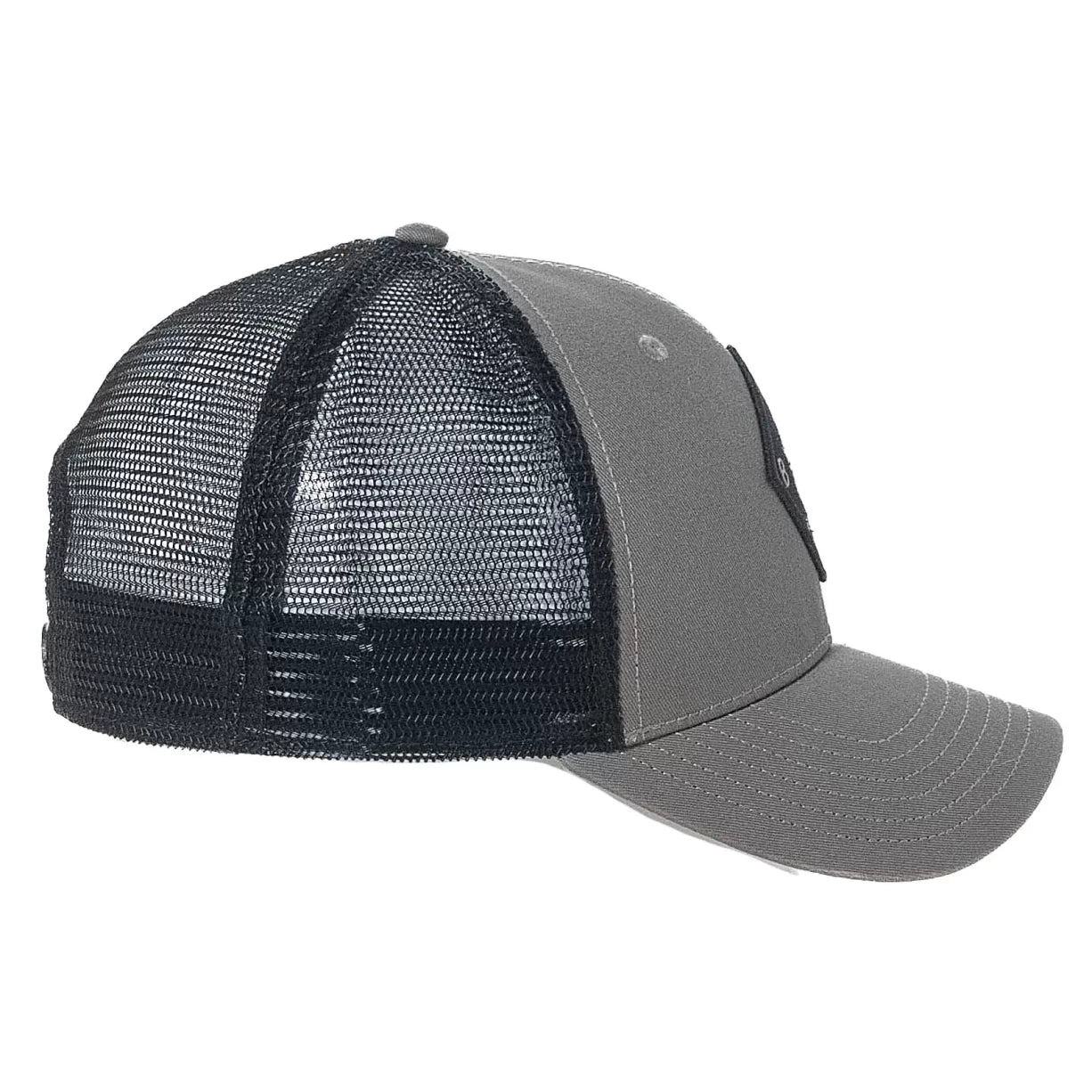 One SizeGrey/Black