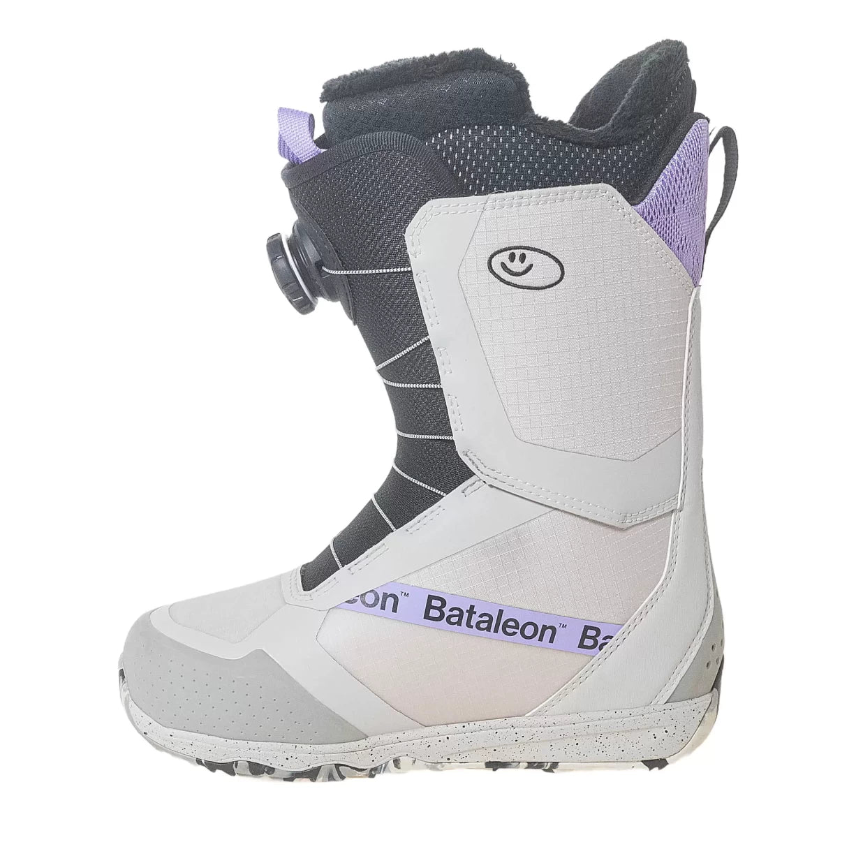 7.5White/Purple