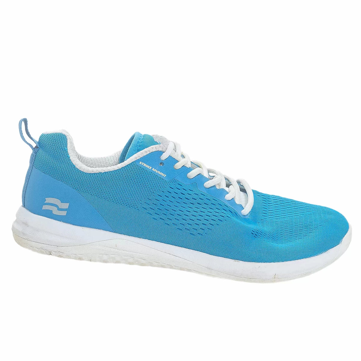 9.5Blue/White