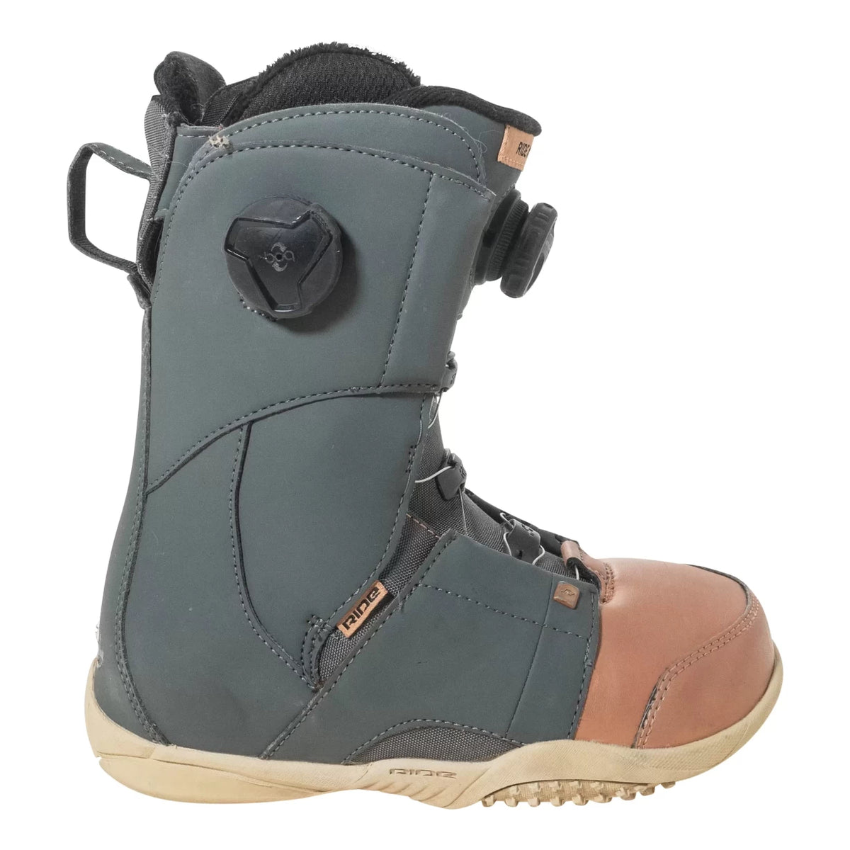 ride 2019 womens's hera snowboard boots iridescent Ride Hera Snowboard Boots – Geartrade.com