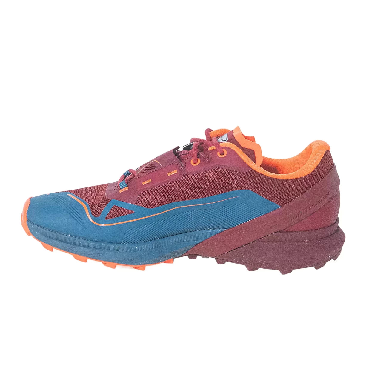 9.5Blue/Red