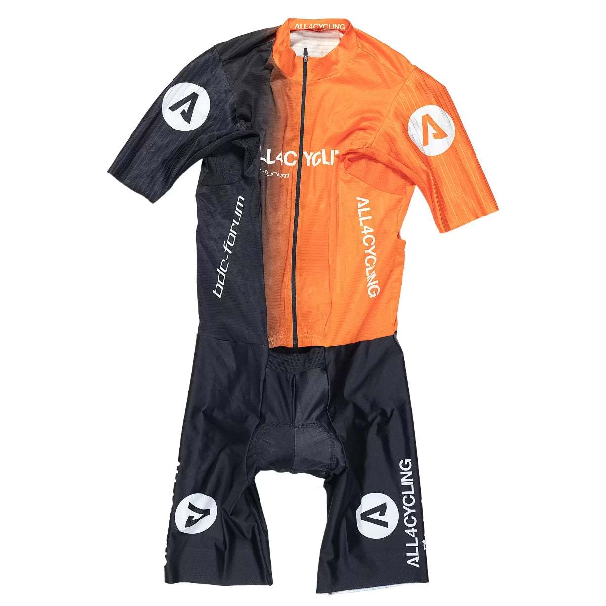 4Black/Orange