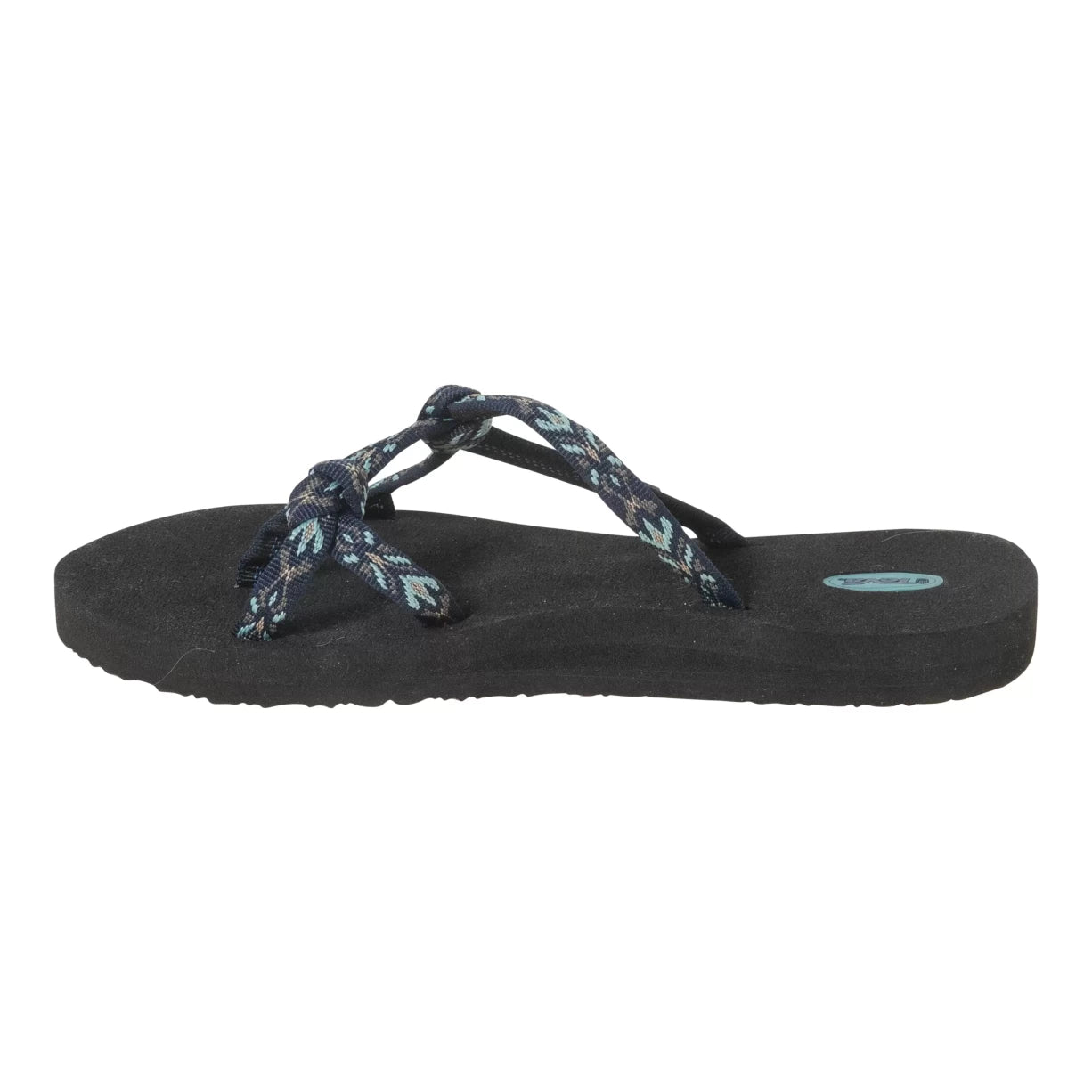 9Blue/Black