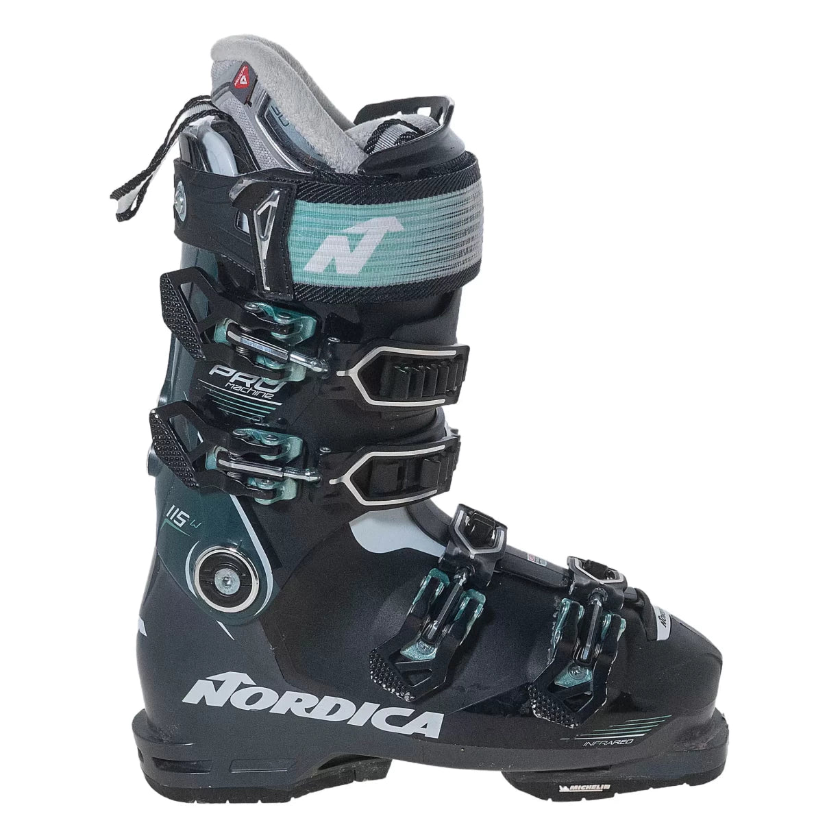 24.5Black/Blue