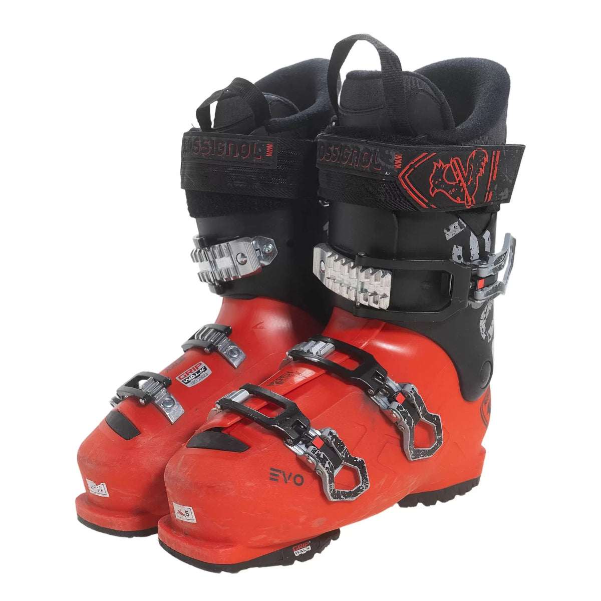 25.5Black/Red