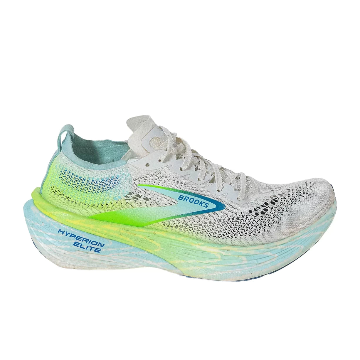 39.0White/Green